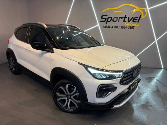 FIAT PULSE 1.0 TURBO 200 FLEX IMPETUS CVT FIAT PULSE 1.0 TURBO 200 FLEX IMPETUS CVT